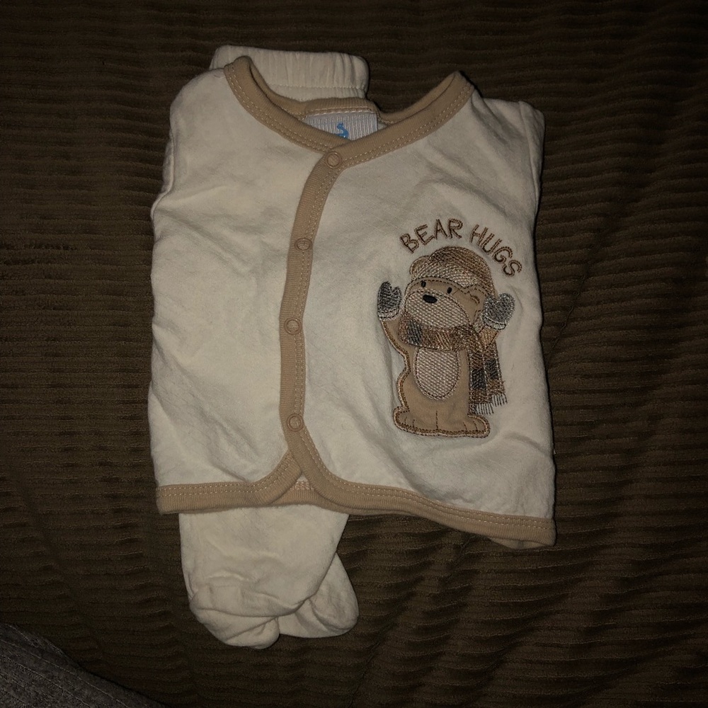 6-9 Months Baby Boy Pajamas